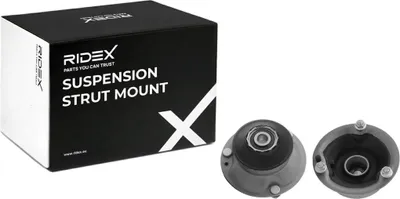Produktbild von RIDEX 1180S0910 Federbeinstützlager Vorne für BMW 3 Touring (E91) 3 Limousine (E90) 5 Touring (E61) 3 Touring (E46) 3 Coupe (E92)