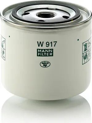 Image de MANN-FILTER filtre à huile W 917