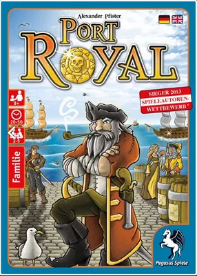 Produktbild von Port Royal (Händler der Karibik)