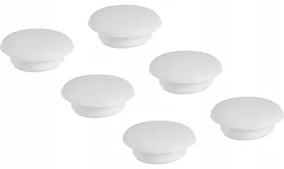 Produktbild von Koło EGO K10111 Stopper für Toilettensitz weiß