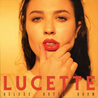 Zdjęcie produktu dla Lucette: Lucette: Deluxe Hotel Room - jpc Schallplatten - (LP / D)