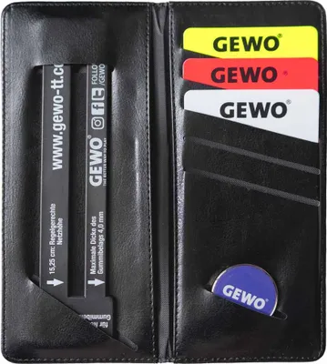 Produktbild von GEWO Schiedsrichter-Set