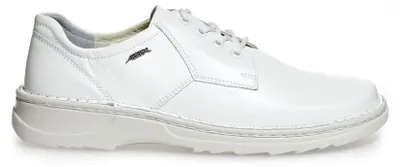 Productafbeelding van Halve schoen, wit - maat 40