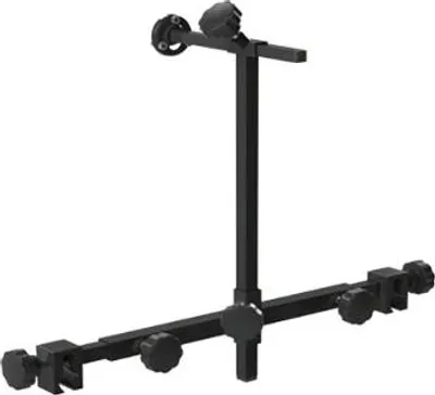 Produktbild von Halter für Kopfstützen mit Rahmenbreite 40-50cm mit Klaue schwarz>>>>