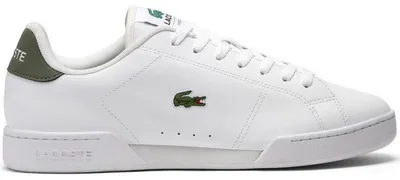 Produktbild von Lacoste Carnaby Cup Herren Schuhe Sneaker Halbschuhe Leder 750SMA00502H4
