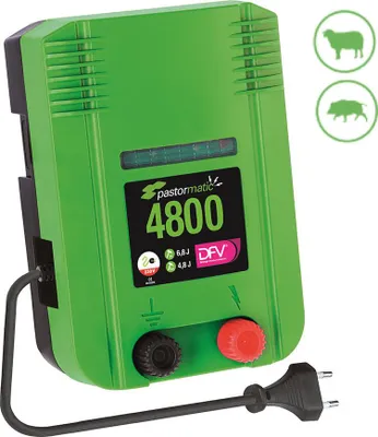 Image de Porte électrique 4800 Motorisation Robuste Pour Portails Lourds - Pastormatic