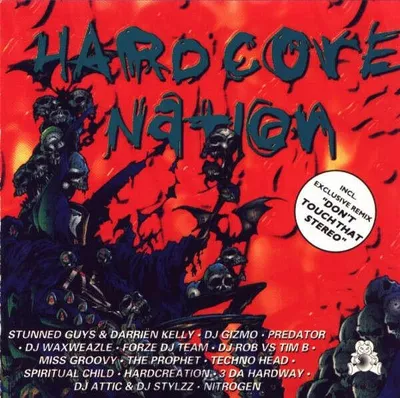 Zdjęcie produktu dla Hardcore Nation