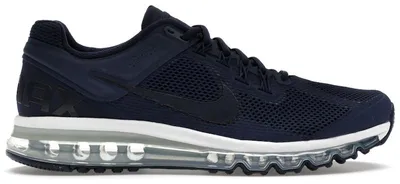 Immagine prodotto di Nike Air Max 2013, colore blu navy, taglia EU 38.5