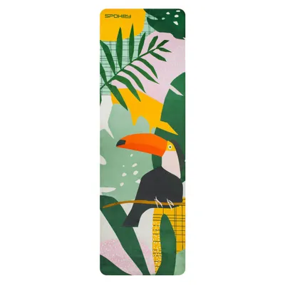 Zdjęcie produktu dla Mata do jogi Spokey Home Jungle 4mm