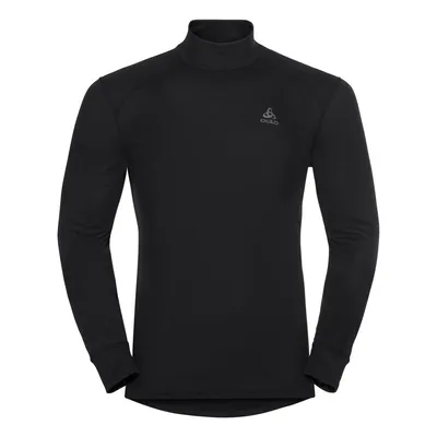 Produktbild von ODLO BL TOP Turtle neck l/s ACTIVE WARM ECO SCHWARZ S
