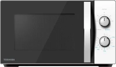 Toshiba mwp-mm20p(wh) mikrovlnná trouba jednoplotýnková 20 l 700 w bílá