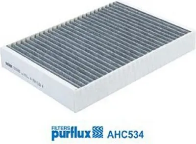 Produktbild von PURFLUX AHC534 Innenraumfilter Pollenfilter für VOLVO XC60 II (246) Aktivkohle