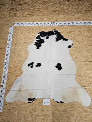 Produktbild von Kuhfell mit kleinen Mängeln 35-034