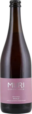 Produktbild von Muri Yamilé (0,4% abv) | geringalkoholische Getränke | Dänemark | 1 x 0,75 Liter