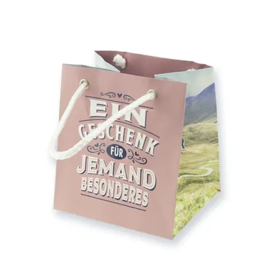 Produktbild von Geschenktaschen Top Lady Tassen Becher