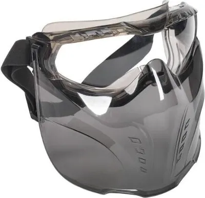 Produktbild von SEALEY Schutzbrille SSP76 PC (Polycarbonat) PVC