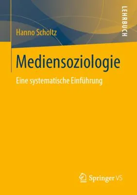 Obrázek produktu pro Mediensoziologie