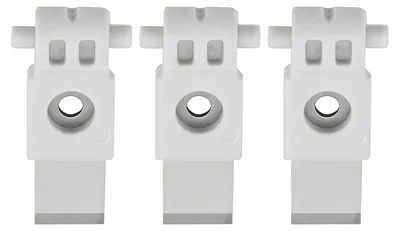 3er-Set Filamentschneider für 3D-Drucker, präzise