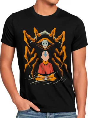 Produktbild von A.N.T. Face Stealer Herren T-Shirt avatar anime japan manga last