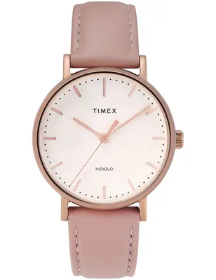 Produktbild von Timex Fairfield Damen Quarzuhr Timex-TW2T31900 Uhr