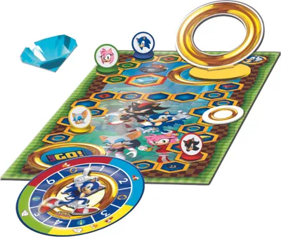 Produktbild von Lisciani 100361, Brettspiel, Rennen, 6 Jahr(e), 20 min, Familienspiel