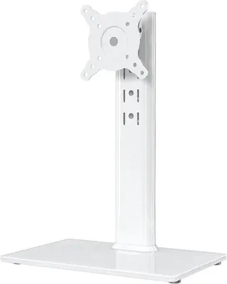 Produktbild von Famanu Monitorständer für 13-32 Zoll Monitore - Drehbar, Neigbar und Höhenverstellbar