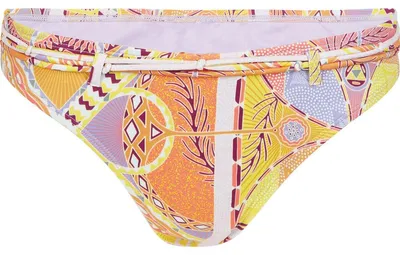 Produktbild von O'Neill Damen Bademode Cruz Bikini Bottoms Gelb