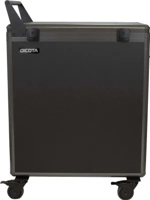 Productafbeelding van DICOTA D32005 DICOTA Ladetrolley schwarz, 2.300 W