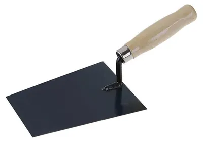Image de Truelle LEVIOR, acier, 160 x 130 mm 32002.01