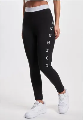 Obrázek produktu pro Dámské leginy Dangerous DNGRS Leggings EvilFuture black - M