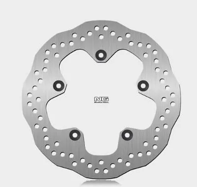 Obrázok produktu pre NG Bremsscheibe 1540X 250 mm, starr (FXD) Wavy