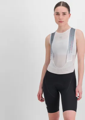 Produktbild von SPORTFUL Kurze Fahrradhose mit Trägern - TOTAL COMFORT - Schwarz M