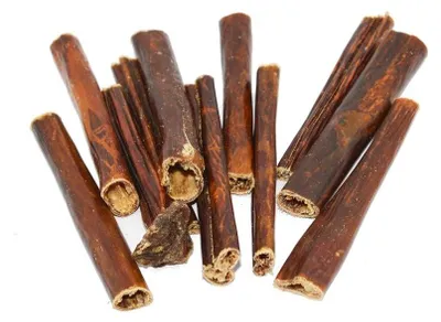 Produktbild von Mahagonischlund getrocknet 15 cm 10 Kg Hundesnack Kausnack Hundeleckerlie getreidefrei für Hunde natürlich ohne Zusätze