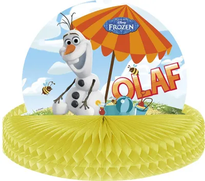 Produktbild von Olafs Sommerspaß Wabenball Aufsteller 30 x 30cm