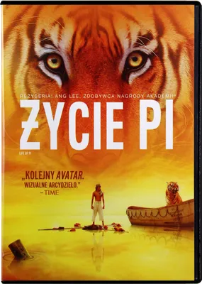 Produktbild von Life of Pi: Schiffbruch mit Tiger (nur Originalversion) [DVD]