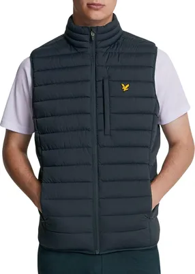 Produktbild von Lyle & Scott Stretch Lightweight Quilted Bodywarmer Herren