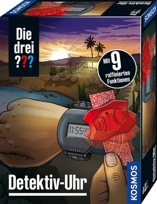 Zdjęcie produktu dla Kosmos 45496865, Akcja/Przygoda, 8 lat(a), Wielobarwny