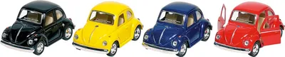 Produktbild von DAM 8612159, Volkswagen, 3 Jahr(e), Metall, Mehrfarbig