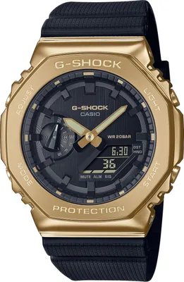 Produktbild von Casio G-Shock Uhr GM-2100G-1A9ER Armbanduhr analog digital