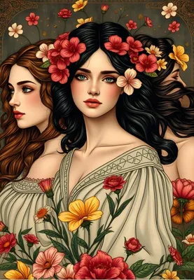 Obrázek produktu pro Alipson Puzzle Art Puzzle Tři grácie - 1000 dílků puzzle pro dospělé