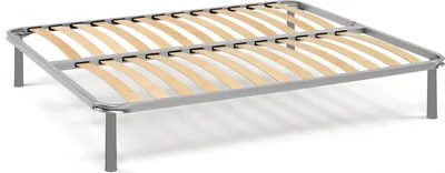 Produktbild von Doppelbettboden Dgrasso, Orthopädischer Lattenrost, 100%  Italy, Cm 160x190h 31