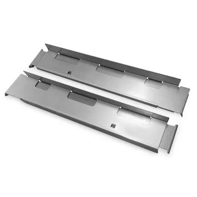 Produktbild von Digitus USV-Montage-Kit für 19" Netzwerk/ Serverschränke (Profilschiene), Silber, 68 mm, 469,5 mm, 85 mm, 2,77 kg, 95 mm