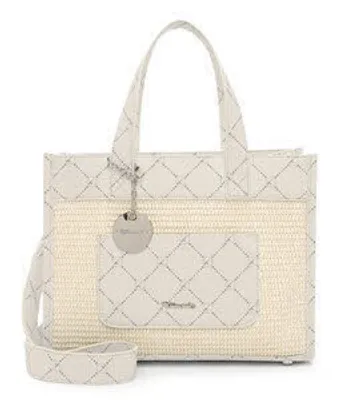 Produktbild von Tamaris Bags Damen Shopper TAS Anna 4063512112520 TAB-33086 ecru Onesize