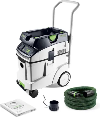 Zdjęcie produktu dla Festool Absaugmobil CLEANTEC CTM 48 EI