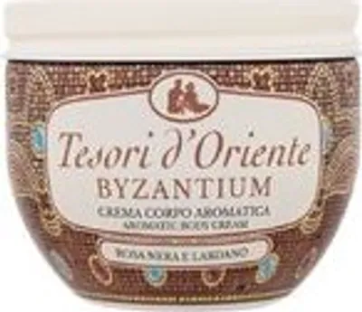 Produktbild von Tesori d'Oriente Byzantium Körpercreme 300 ml
