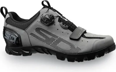 Produktbild von Sidi MTB SD15 light grey/black 48 Hellgrau/schwarz - komfortabler MTB- und To...