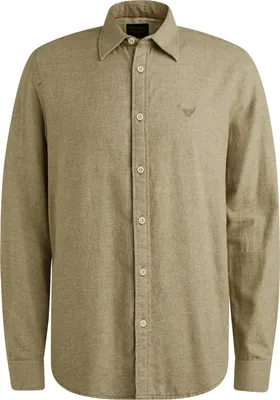 Produktbild von PME LEGEND LONG SLEEVE SHIRT YarnDyed Grindle PSI2510202-6389 L