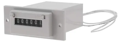 6-stelliger elektromagnetischer Impulszähler CSK6-YKW, AC220V