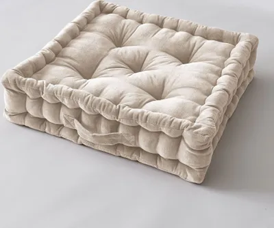 Produktbild von Bodenkissen 50 x 50 x 10 cm CÉSAR Pampa