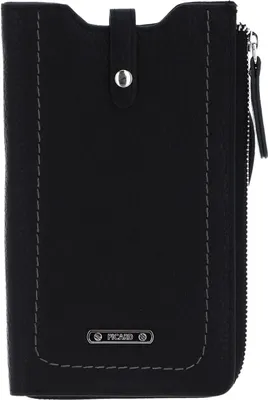 Produktbild von PICARD Umhängetasche Handytasche Darling 1 Phone Bag Black schwarz